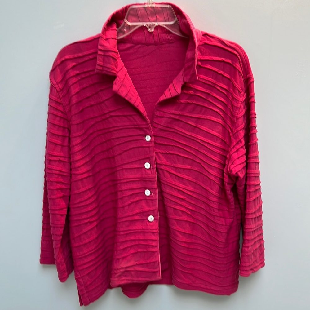 Jill McGowan NWT Deb Jacket, size L